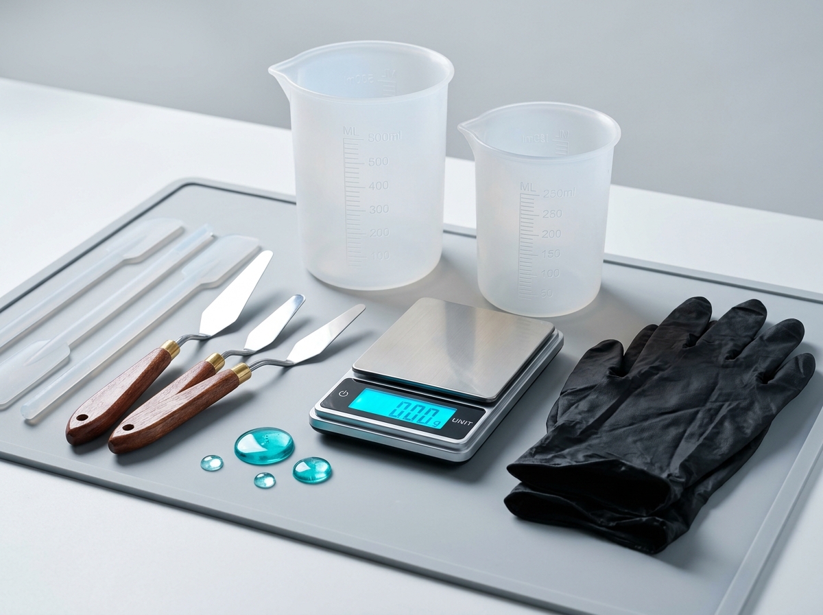 Resin Art Tools
